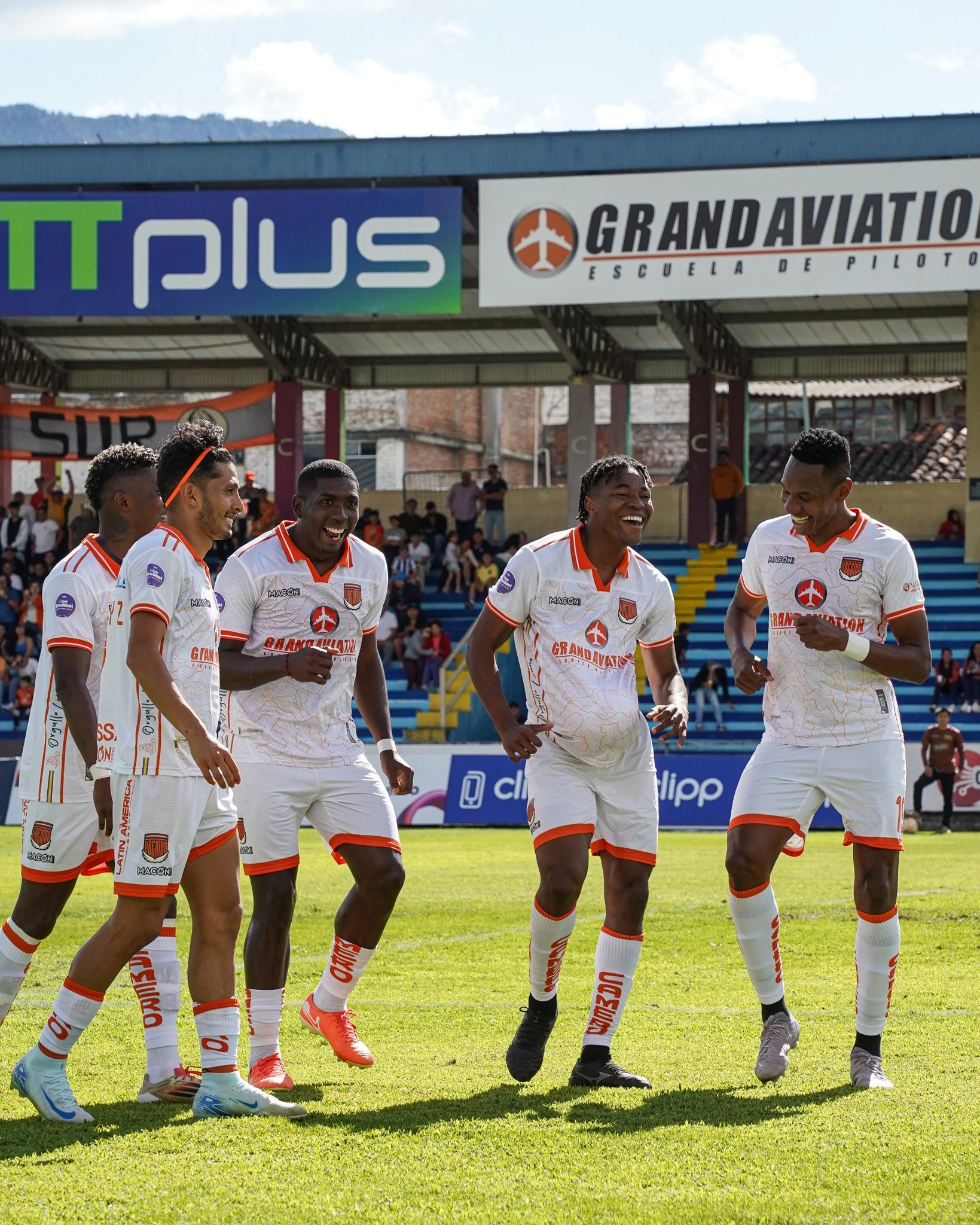 Libertad VS Orense 1era. Fecha 2do. Exagonal Liga Pro 4