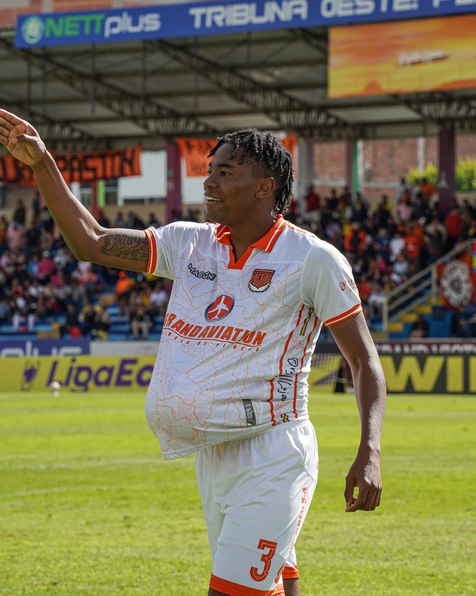 Libertad VS Orense 1era. Fecha 2do. Exagonal Liga Pro 5