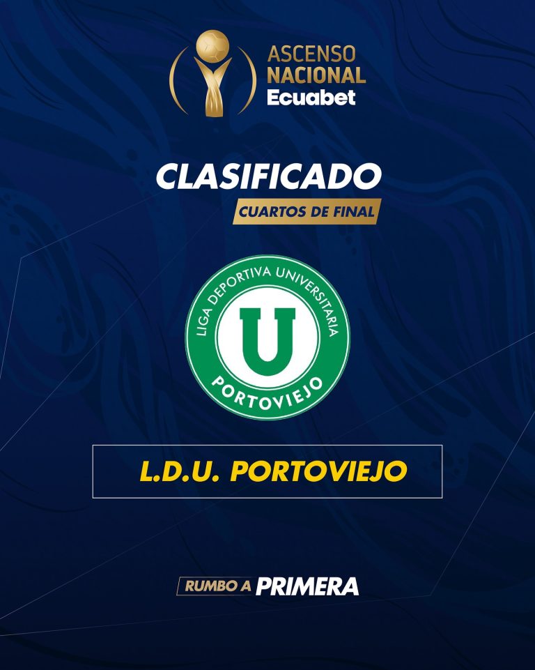 Liga Cuenca VS Liga Portoviejo