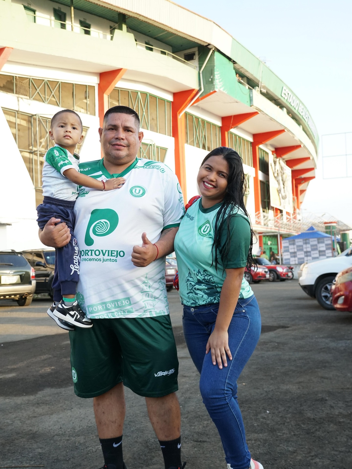 Liga de Portoviejo VS U. Catolica 8vos. de Final COPA ECUADOR 17