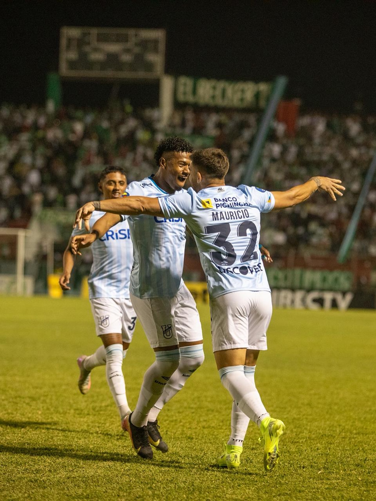 Liga de Portoviejo VS U. Catolica 8vos. de Final COPA ECUADOR 19