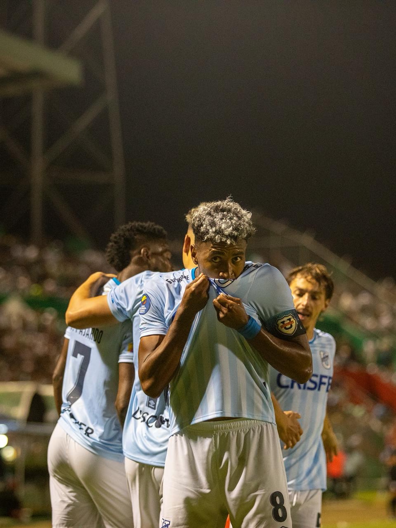 Liga de Portoviejo VS U. Catolica 8vos. de Final COPA ECUADOR 20