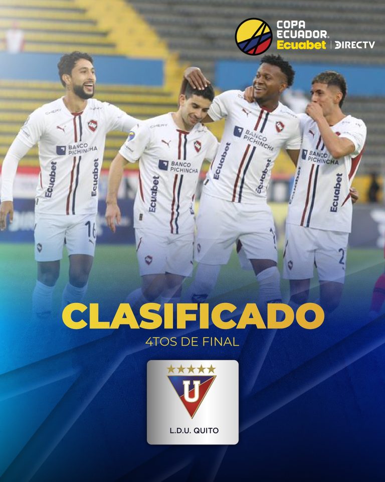 San Antonio VS Liga de Quito