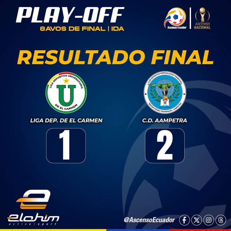 Liga El Carmen VS Ammpetra