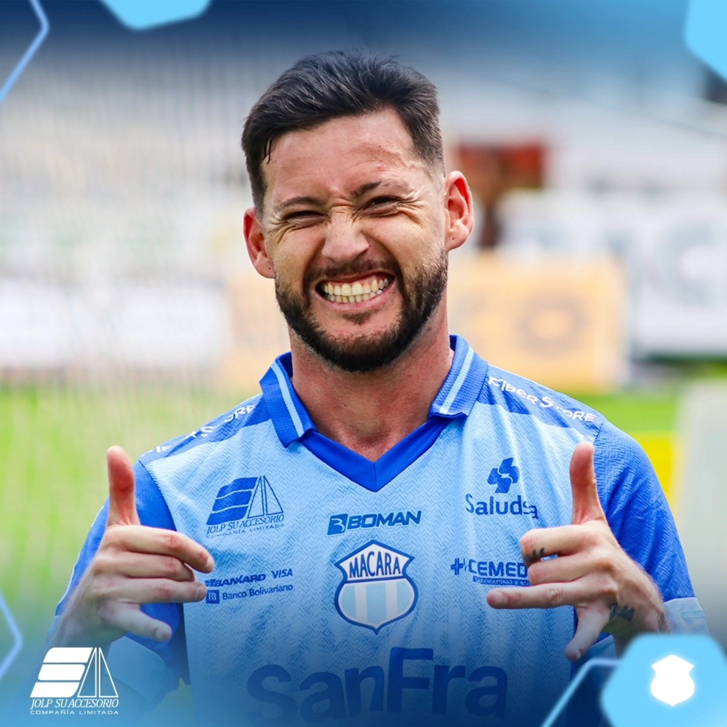 Mácara VS Aucas 1era. Fecha 2do. Exagonal Liga Pro 2