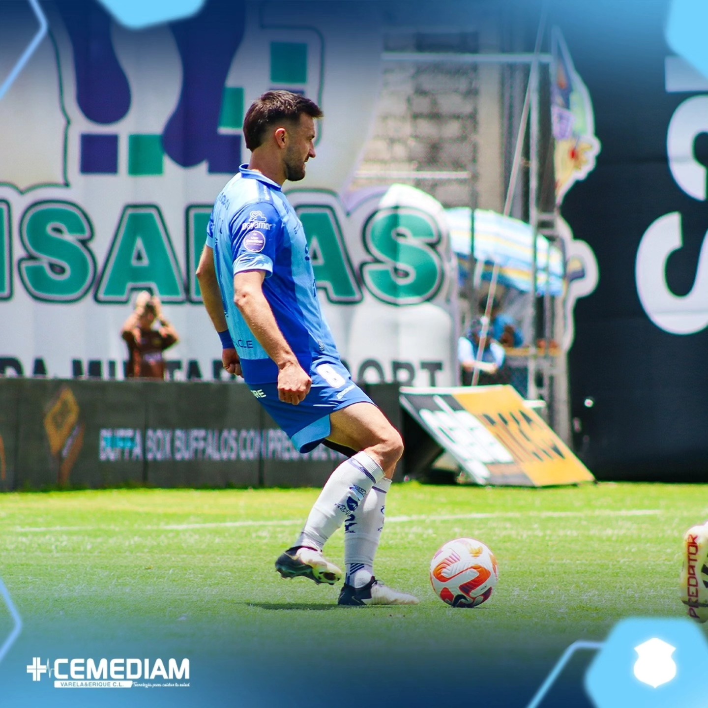 Mácara VS Aucas 1era. Fecha 2do. Exagonal Liga Pro 4