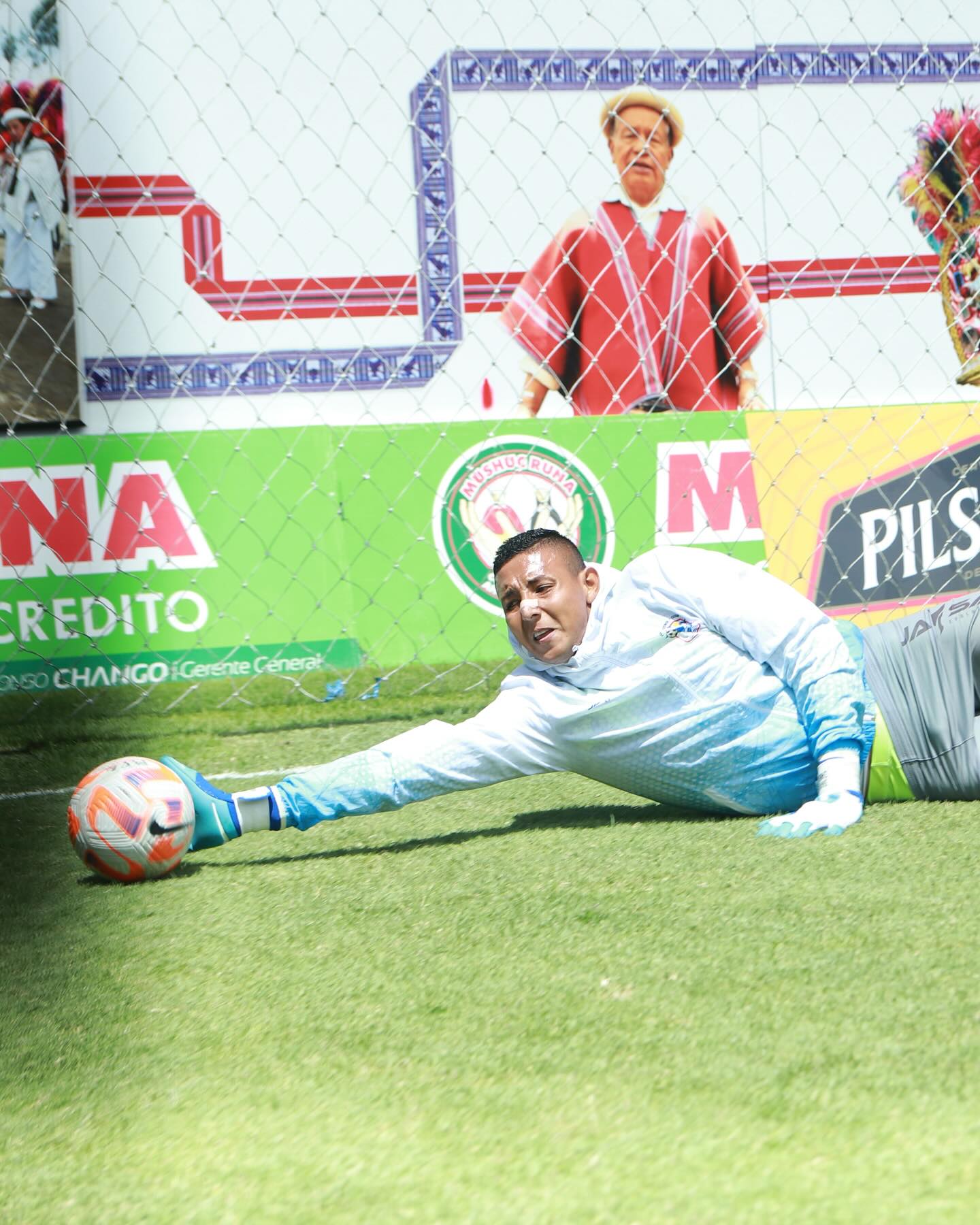 Mushuc Runa VS Manta 3era. Fecha 2do. Exagonal Liga Pro 1