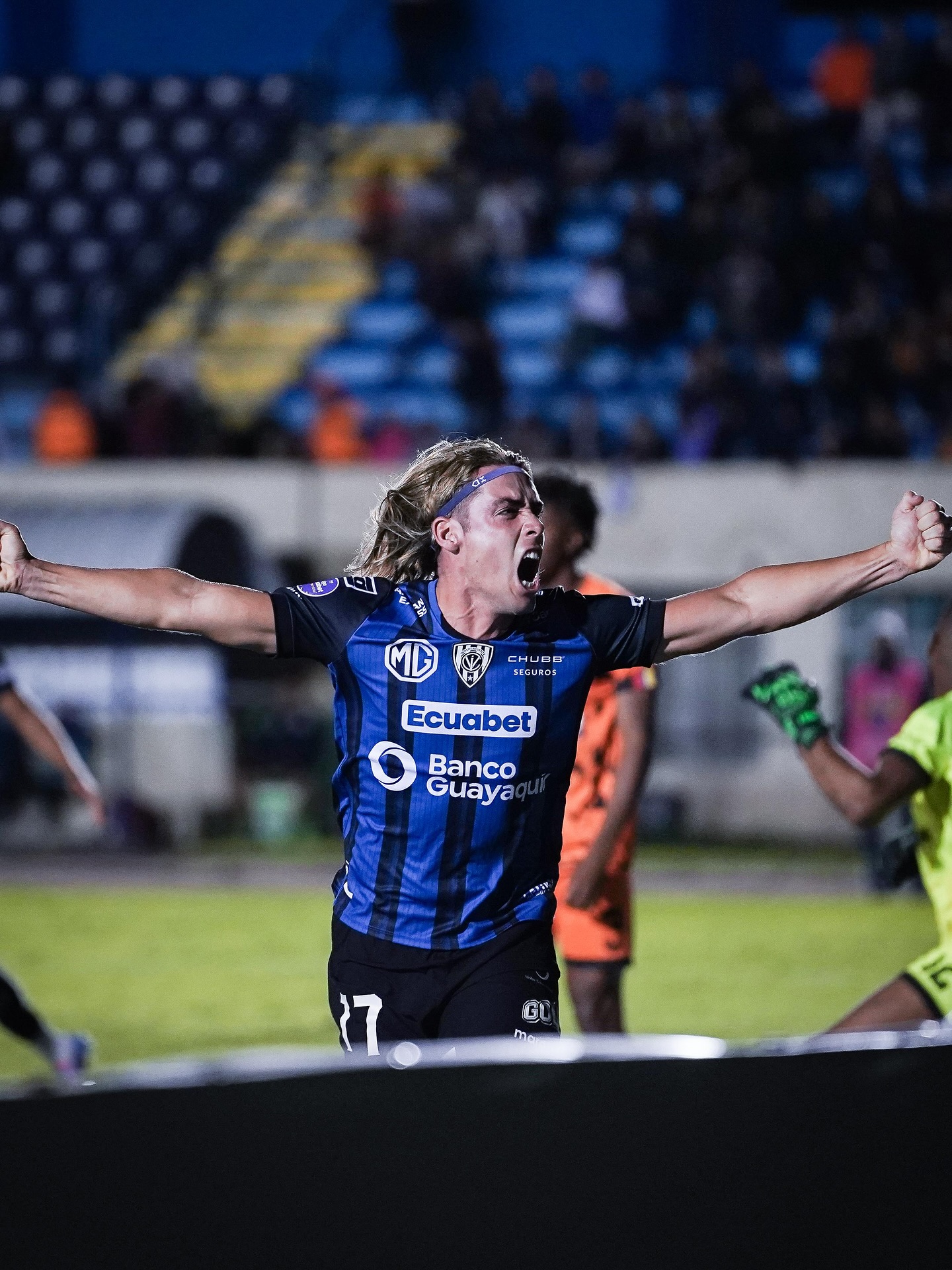 Orense VS Independiente del Valle 4ta. Fecha Exagonal 1 Liga Pro 1