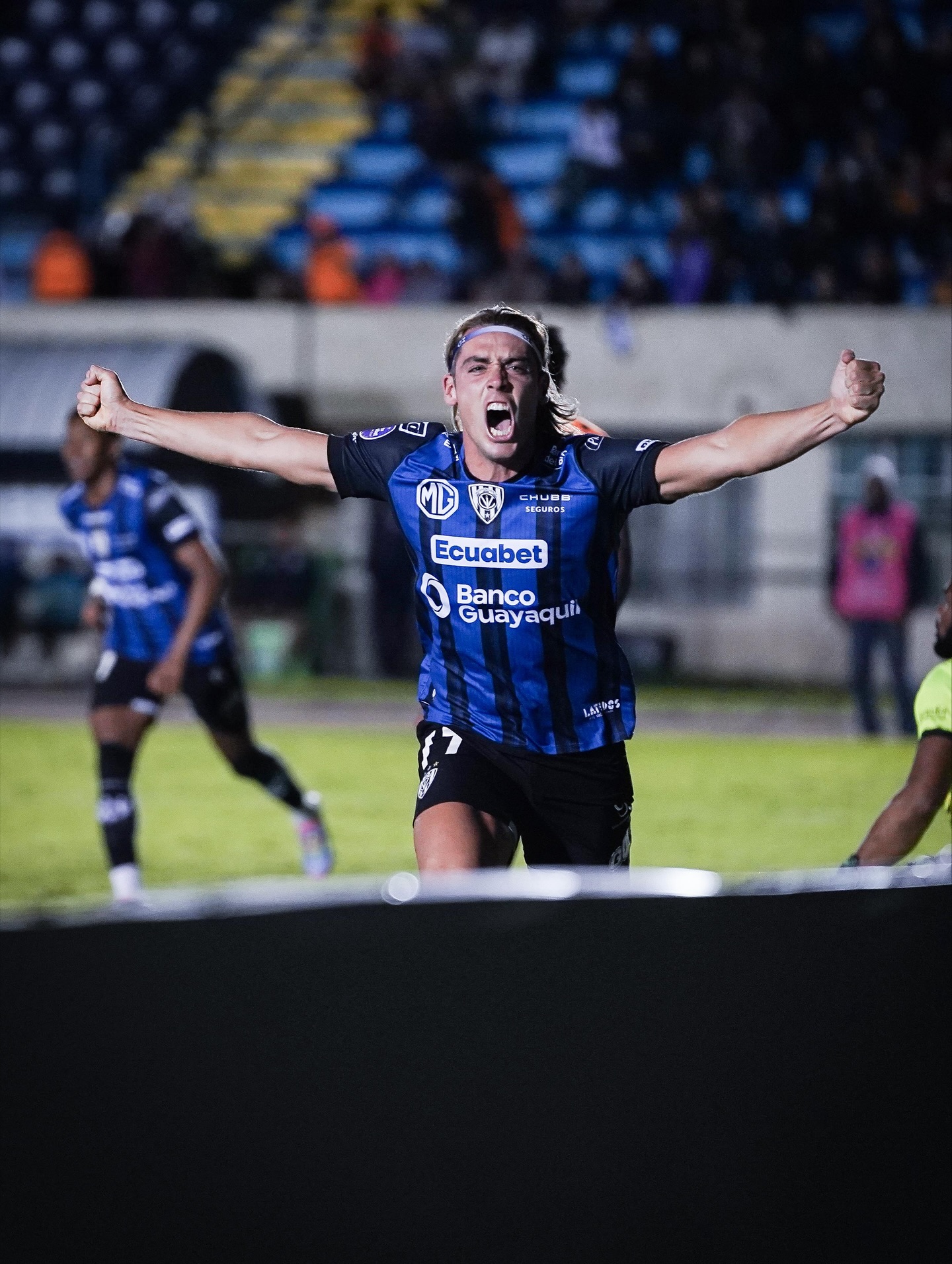 Orense VS Independiente del Valle 4ta. Fecha Exagonal 1 Liga Pro 2