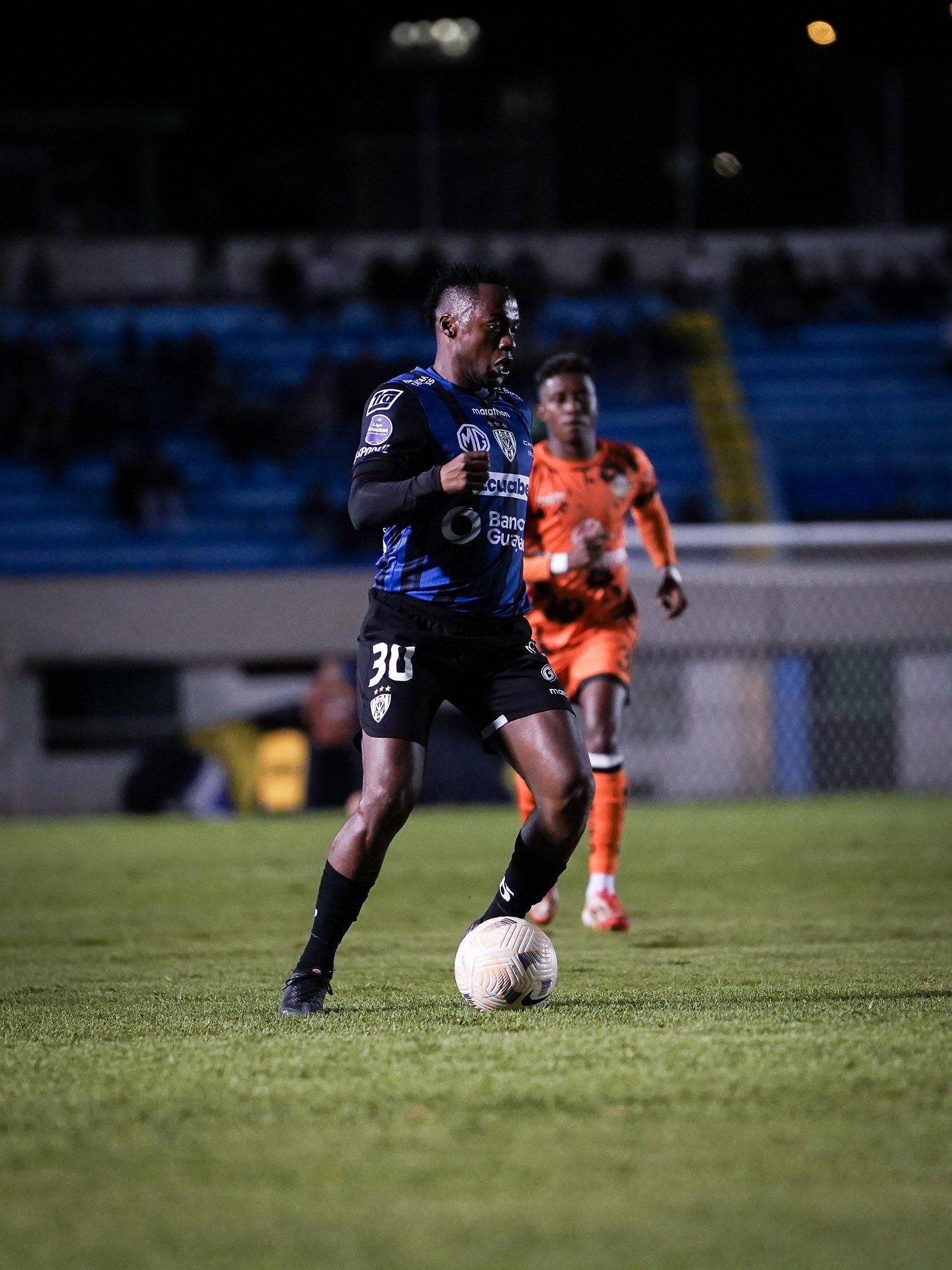 Orense VS Independiente del Valle 4ta. Fecha Exagonal 1 Liga Pro 3