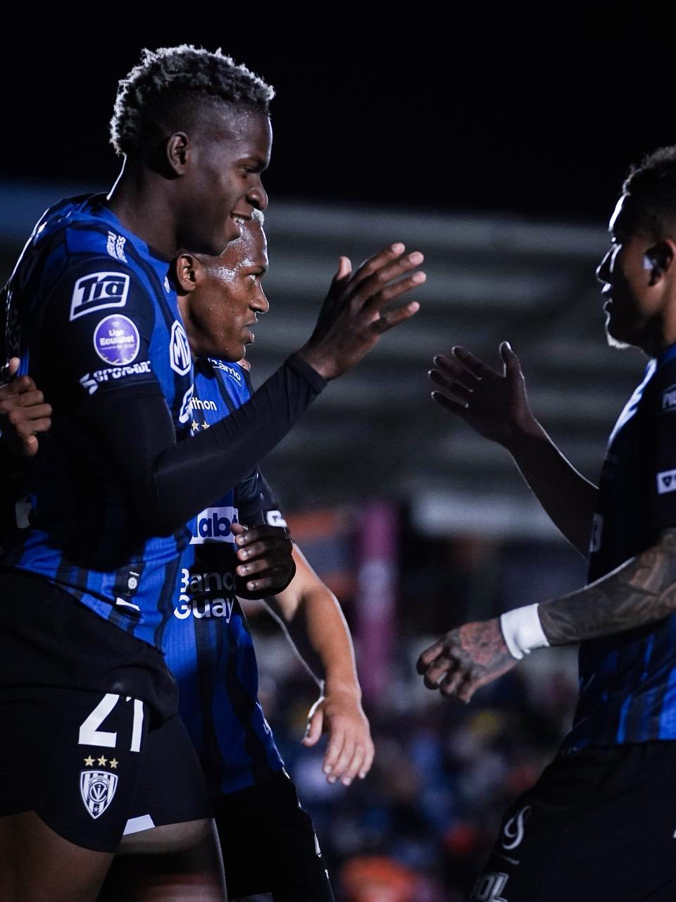 Orense VS Independiente del Valle 4ta. Fecha Exagonal 1 Liga Pro 4