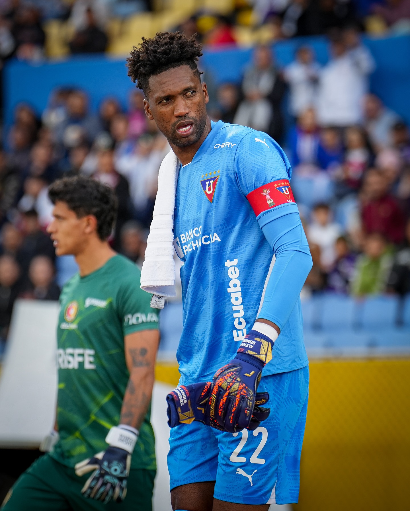 San Antonio VS Liga de Quito 8vos. de Final Copa Ecuador 11