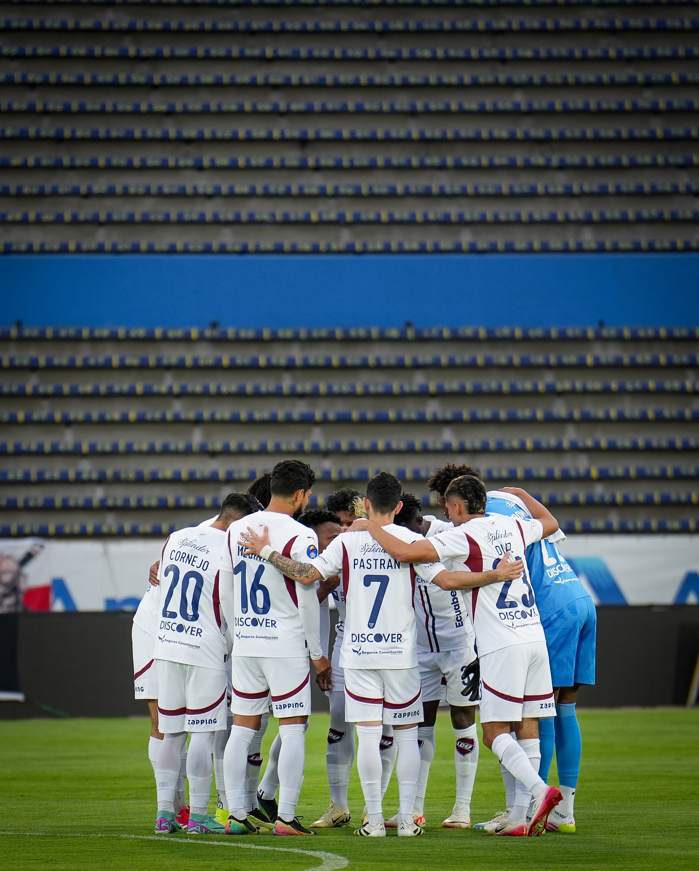 San Antonio VS Liga de Quito 8vos. de Final Copa Ecuador 12