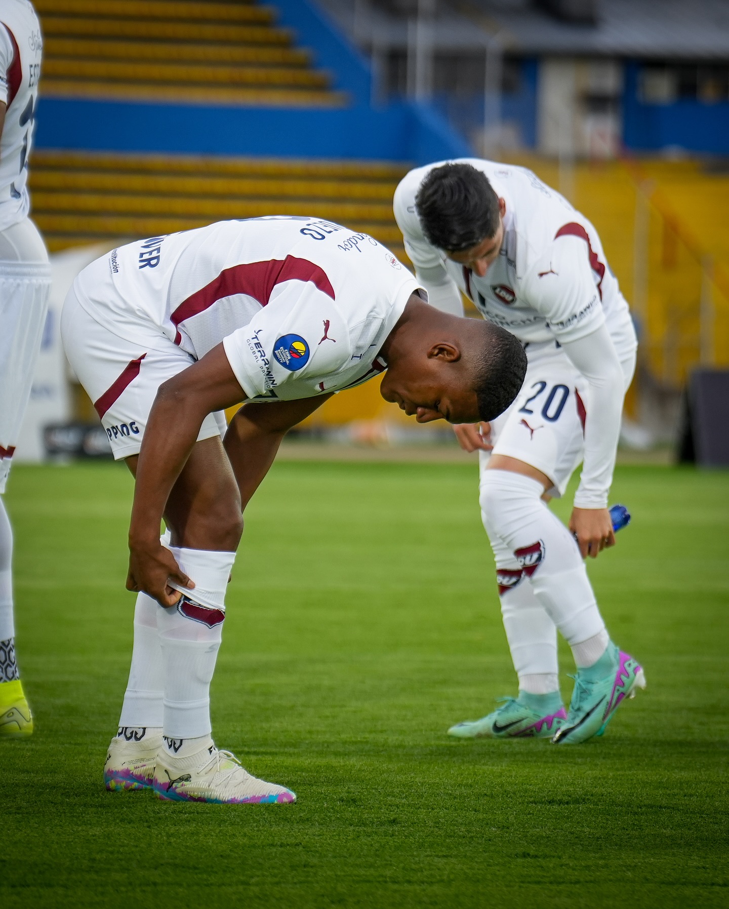 San Antonio VS Liga de Quito 8vos. de Final Copa Ecuador 14