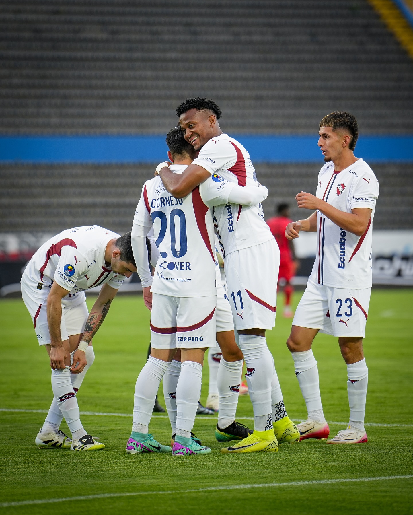San Antonio VS Liga de Quito 8vos. de Final Copa Ecuador 15
