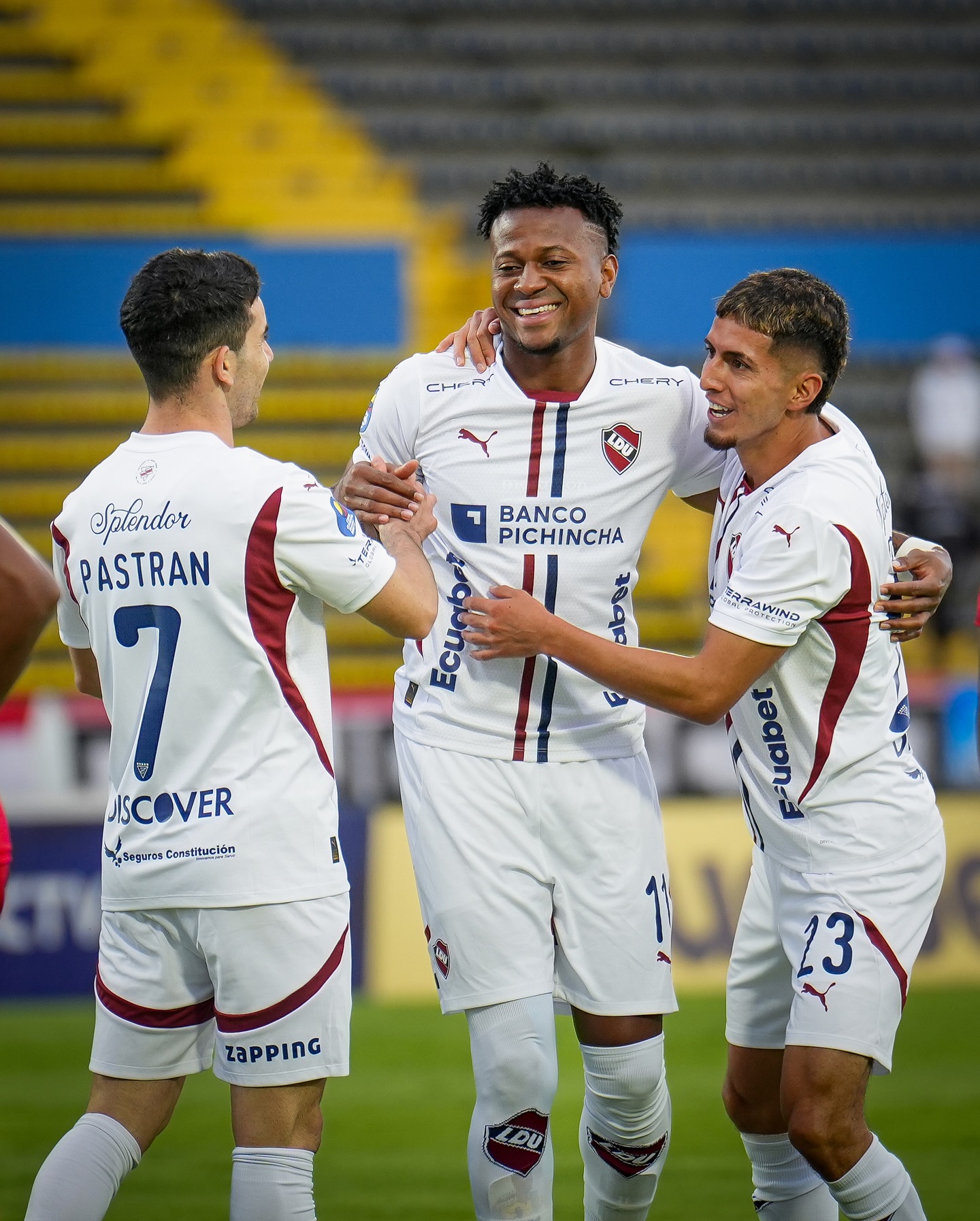 San Antonio VS Liga de Quito 8vos. de Final Copa Ecuador 16