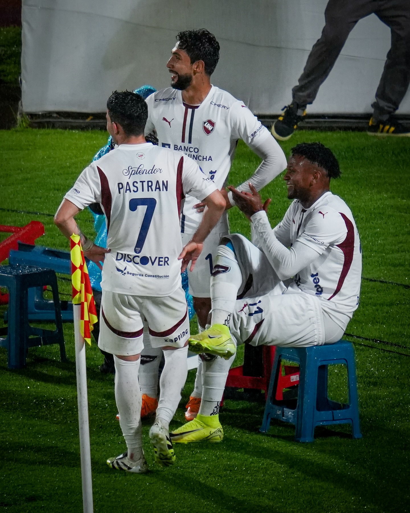 San Antonio VS Liga de Quito 8vos. de Final Copa Ecuador 17