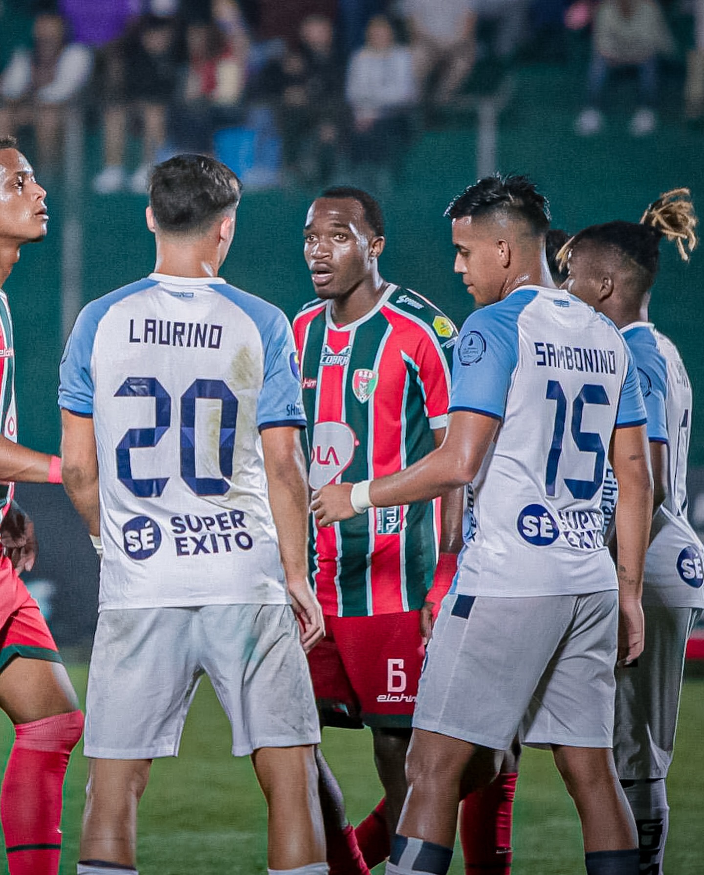 Santo Domingo VS Guayaquil City 8vos. de Final 10