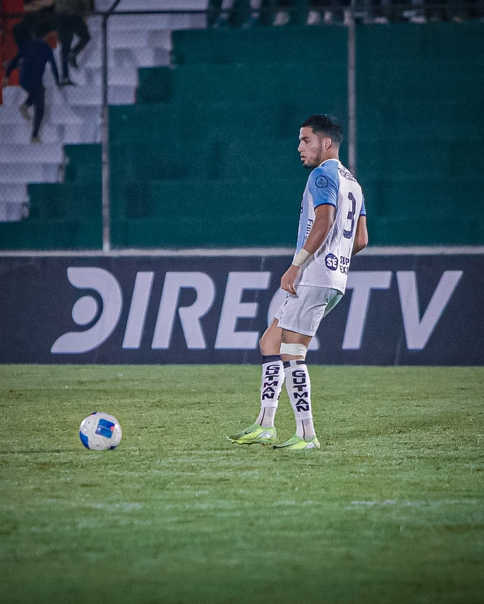 Santo Domingo VS Guayaquil City 8vos. de Final 12