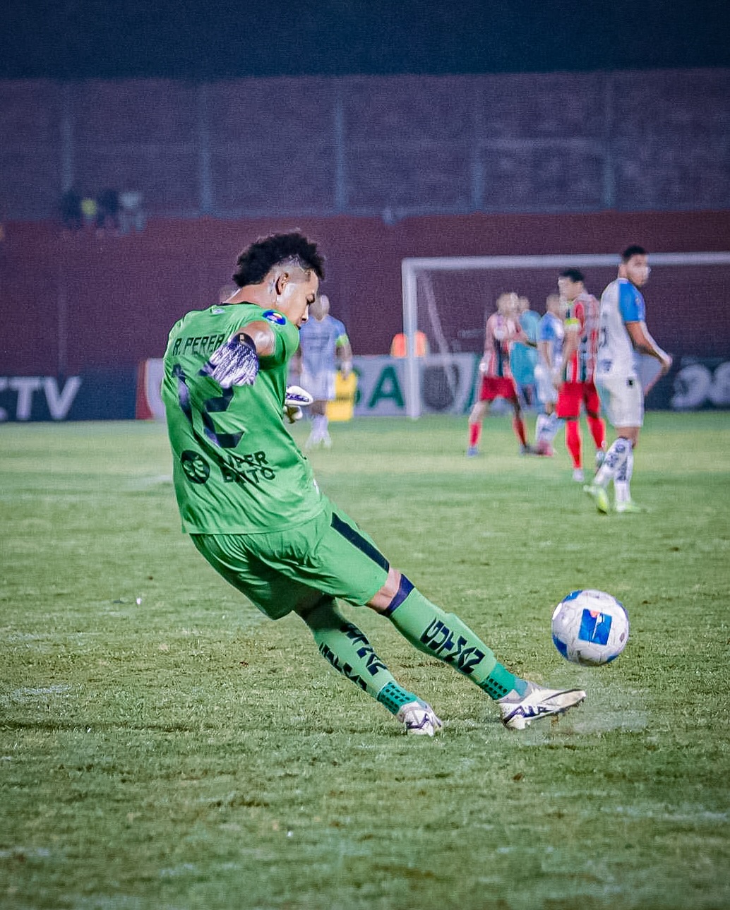 Santo Domingo VS Guayaquil City 8vos. de Final 7