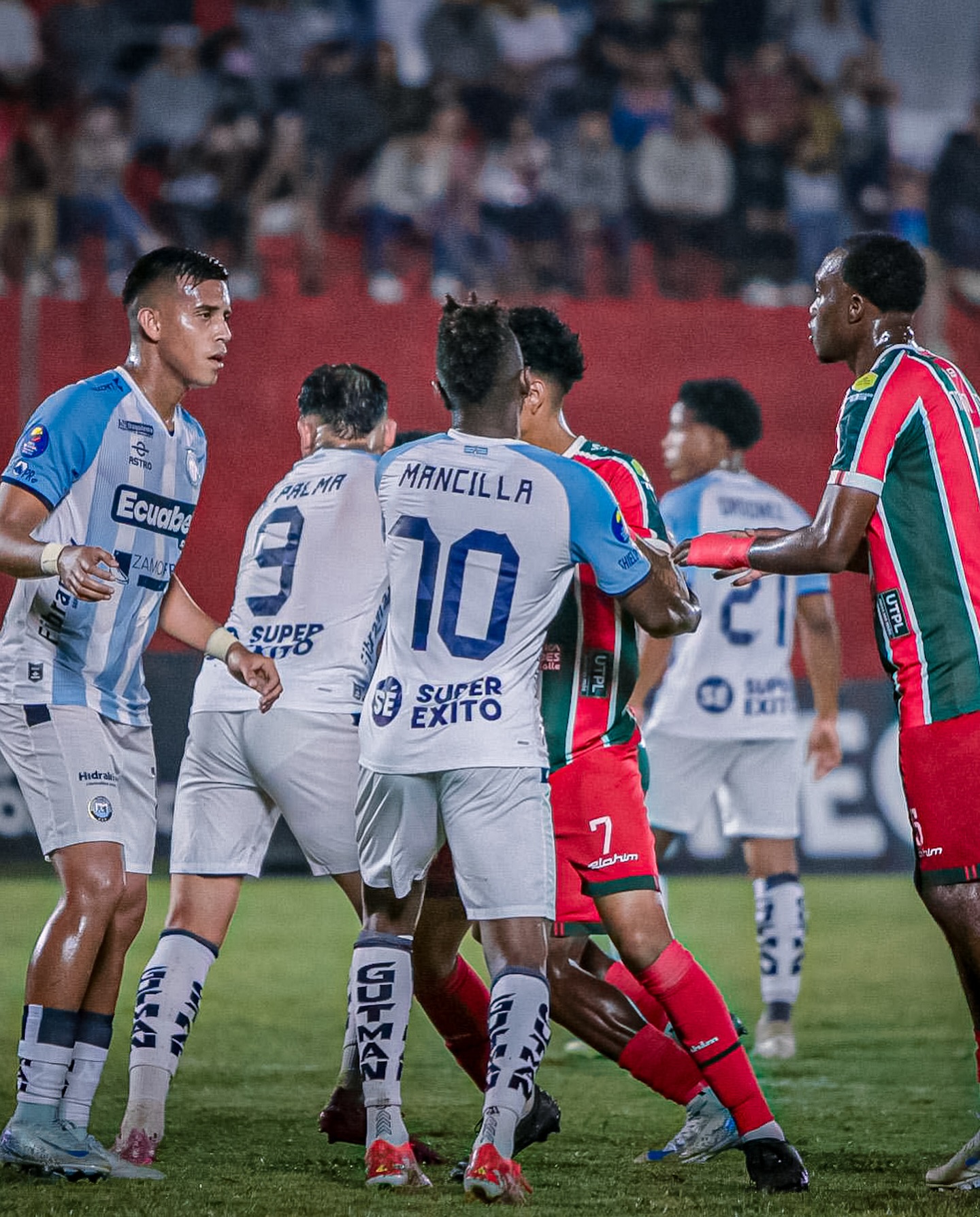 Santo Domingo VS Guayaquil City 8vos. de Final 9