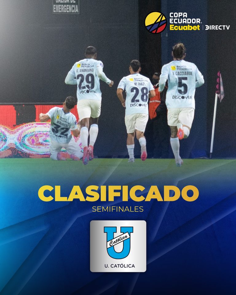 Independiente VS U. Catolica