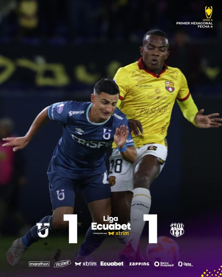 U. Catolica VS Barcelona