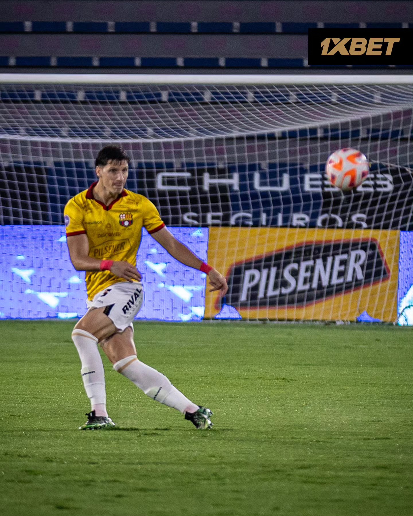 U. Catolica VS Barcelona 4ta. Fecha Exagonal 1 Liga Pro 4