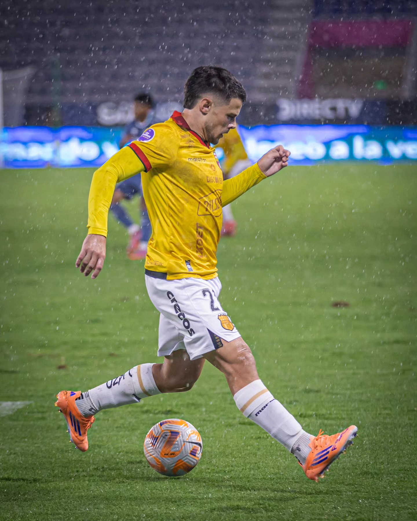 U. Catolica VS Barcelona 4ta. Fecha Exagonal 1 Liga Pro 5