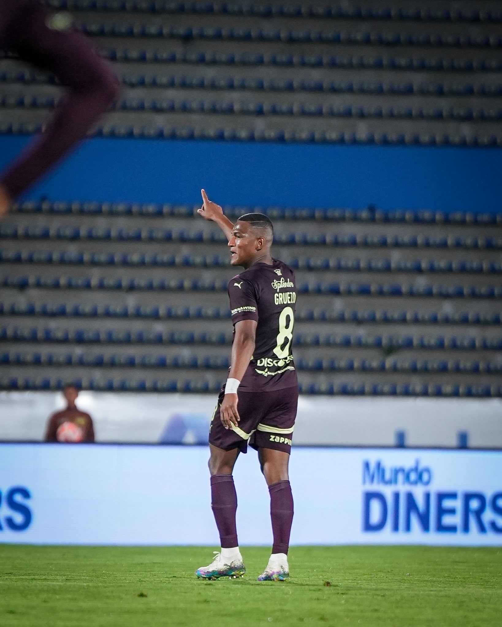 U. Catolica VS Liga de Quito 1era. Fecha 2do. Exagonal Liga Pro 2