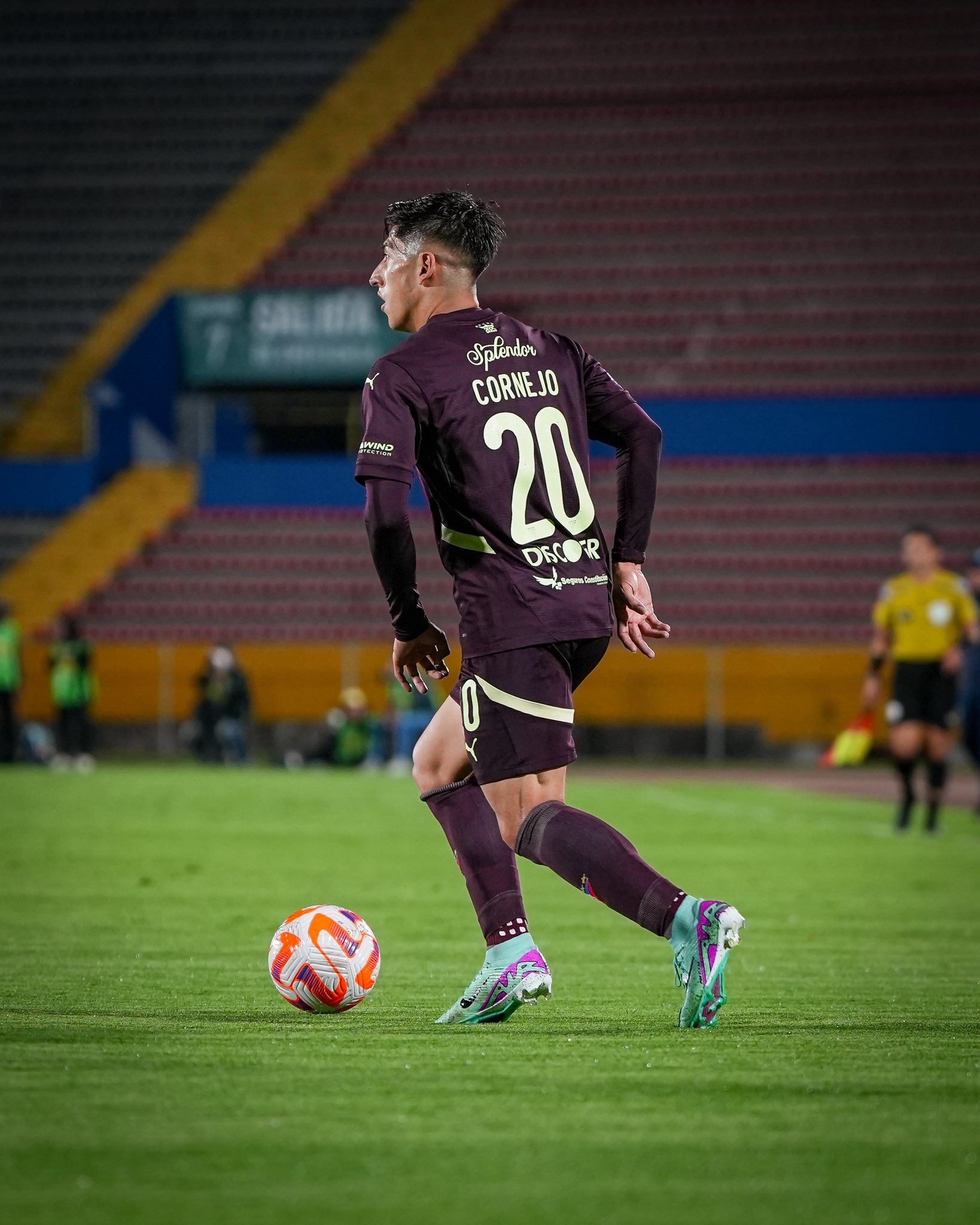 U. Catolica VS Liga de Quito 1era. Fecha 2do. Exagonal Liga Pro 3