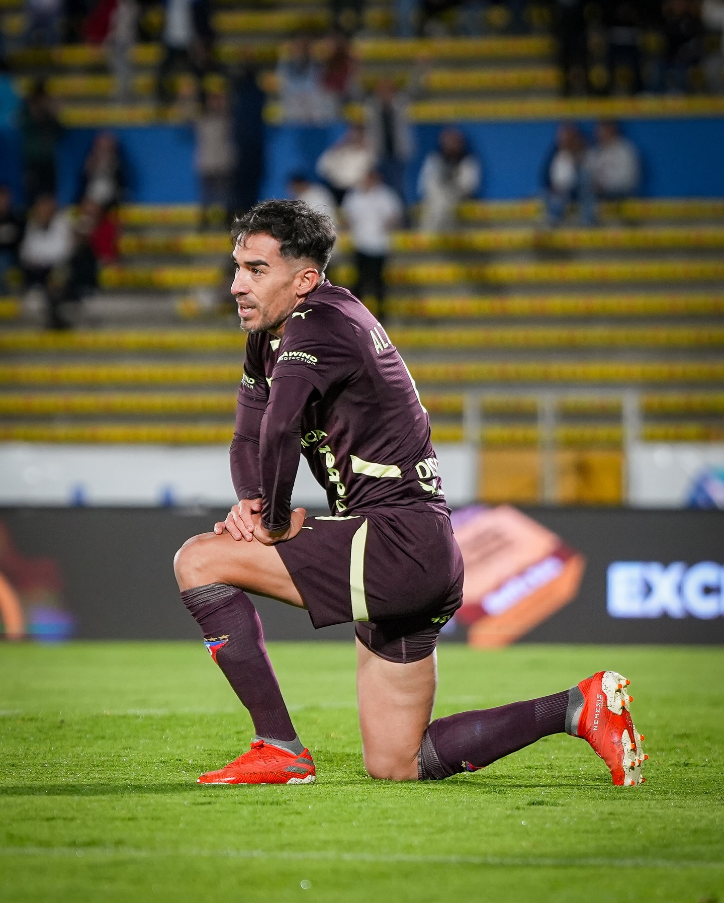 U. Catolica VS Liga de Quito 1era. Fecha 2do. Exagonal Liga Pro 4