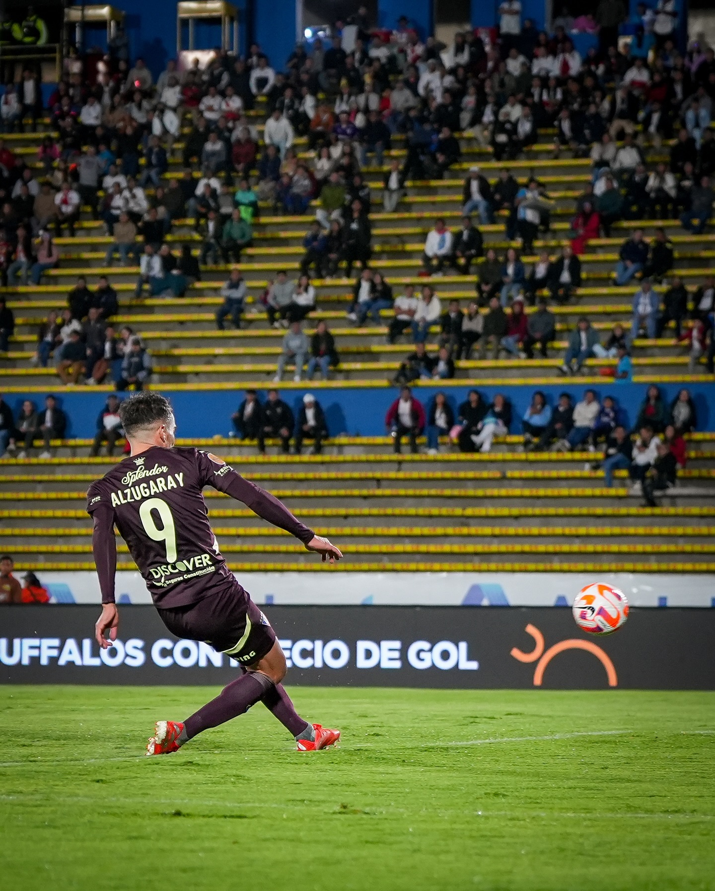 U. Catolica VS Liga de Quito 1era. Fecha 2do. Exagonal Liga Pro 5