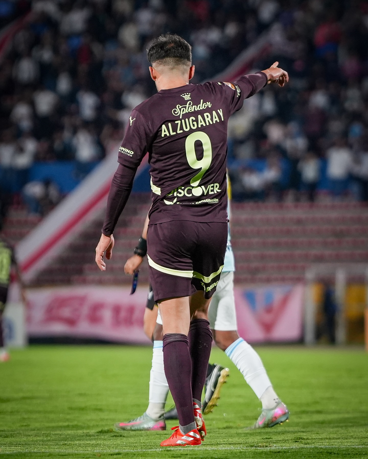 U. Catolica VS Liga de Quito 1era. Fecha 2do. Exagonal Liga Pro 6