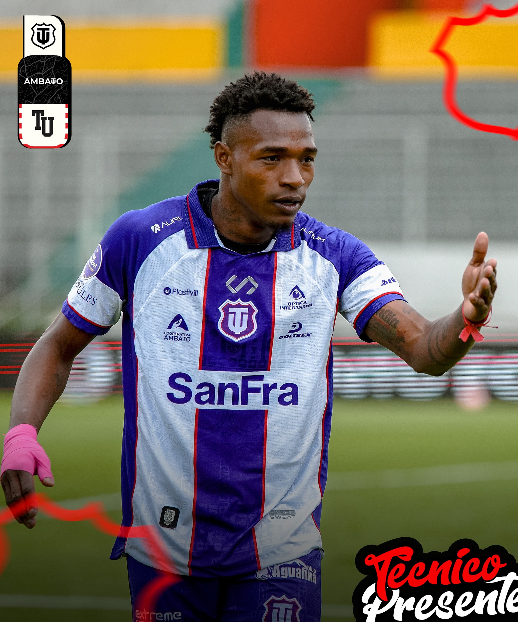 VinoTinto VS T. Universitario 3era. Fecha 2do. Exagonal Liga Pro 3