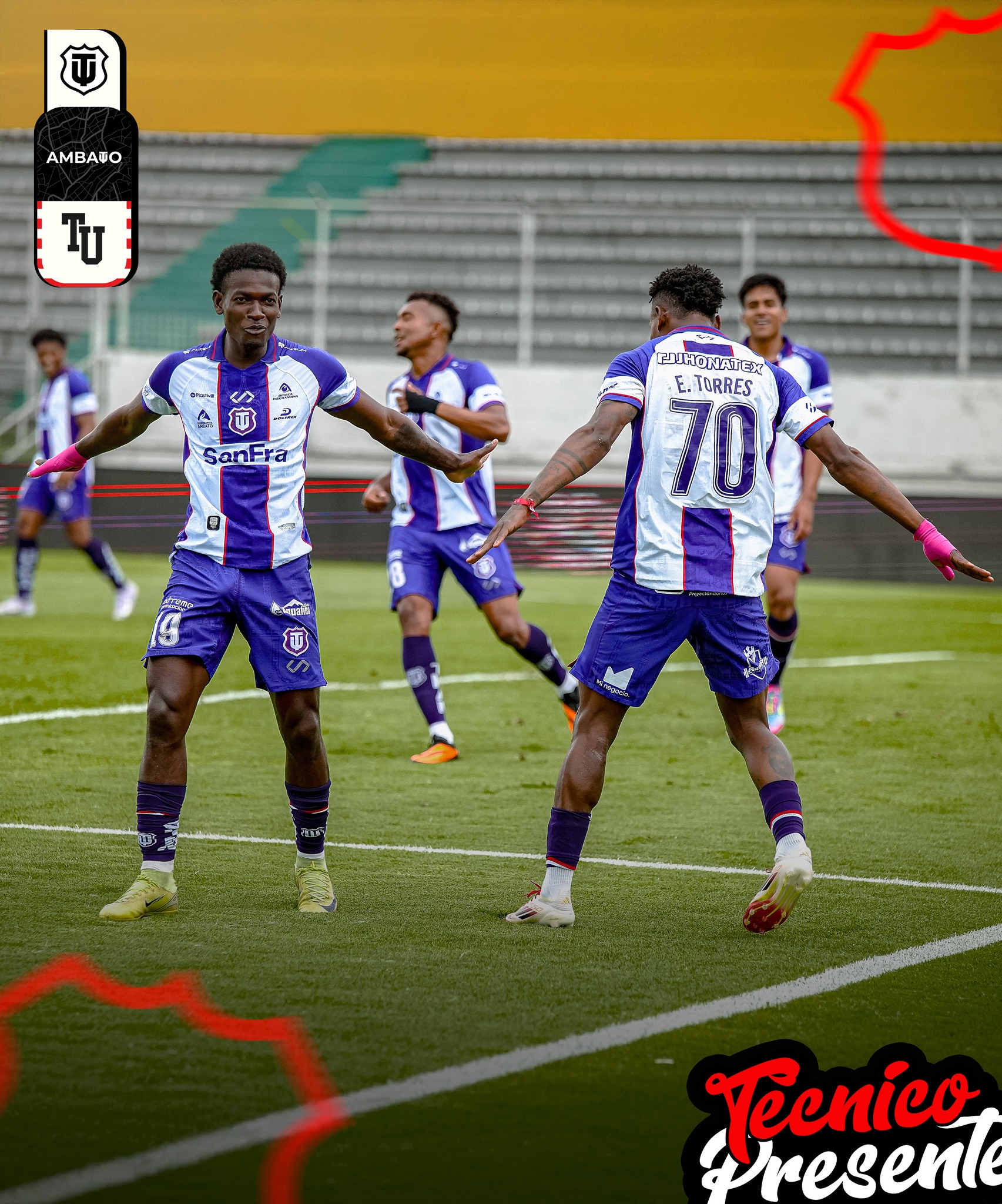 VinoTinto VS T. Universitario 3era. Fecha 2do. Exagonal Liga Pro 4