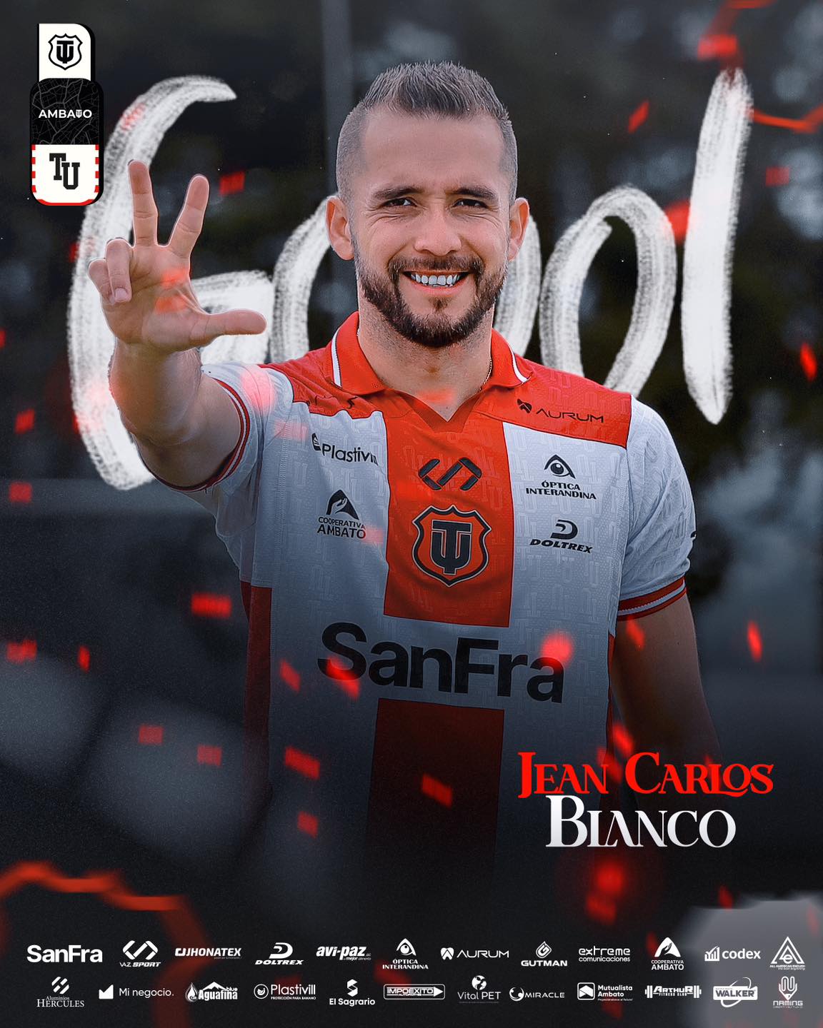 VinoTinto VS T. Universitario 3era. Fecha 2do. Exagonal Liga Pro 5