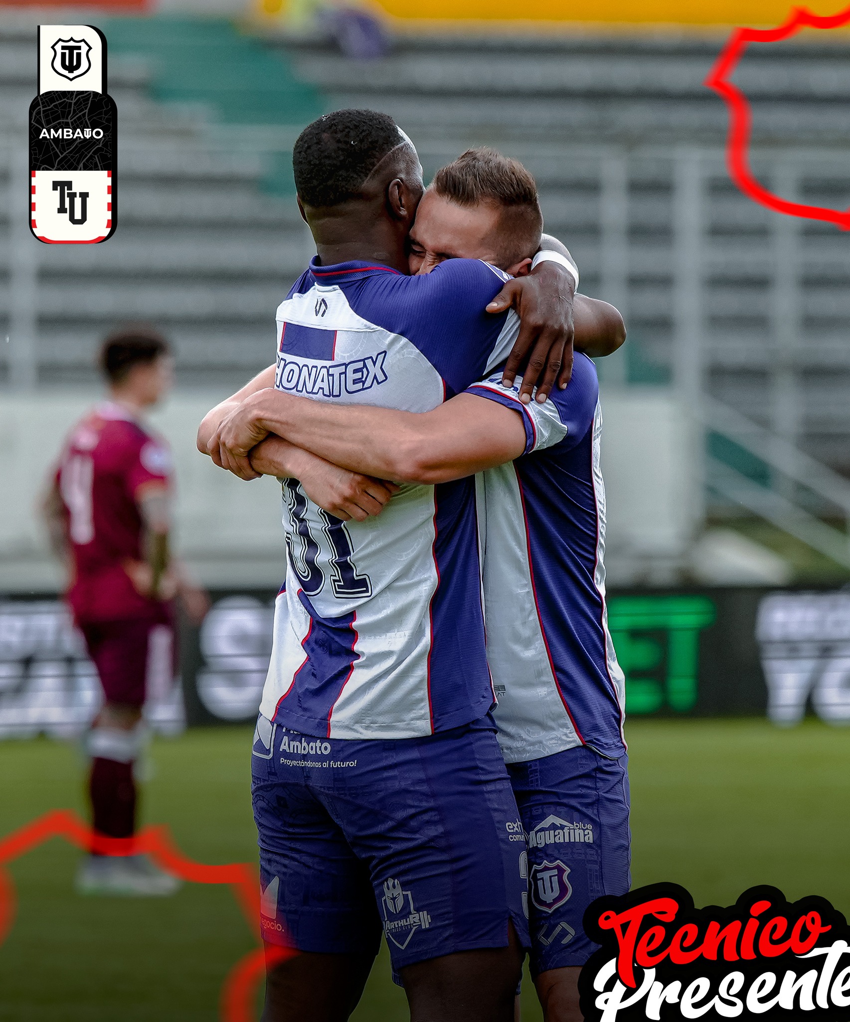 VinoTinto VS T. Universitario 3era. Fecha 2do. Exagonal Liga Pro 7