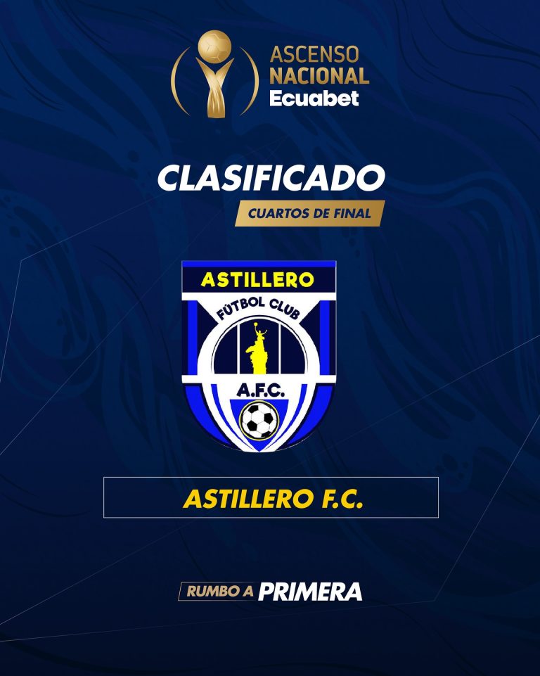 Astilleros VS Daquilema