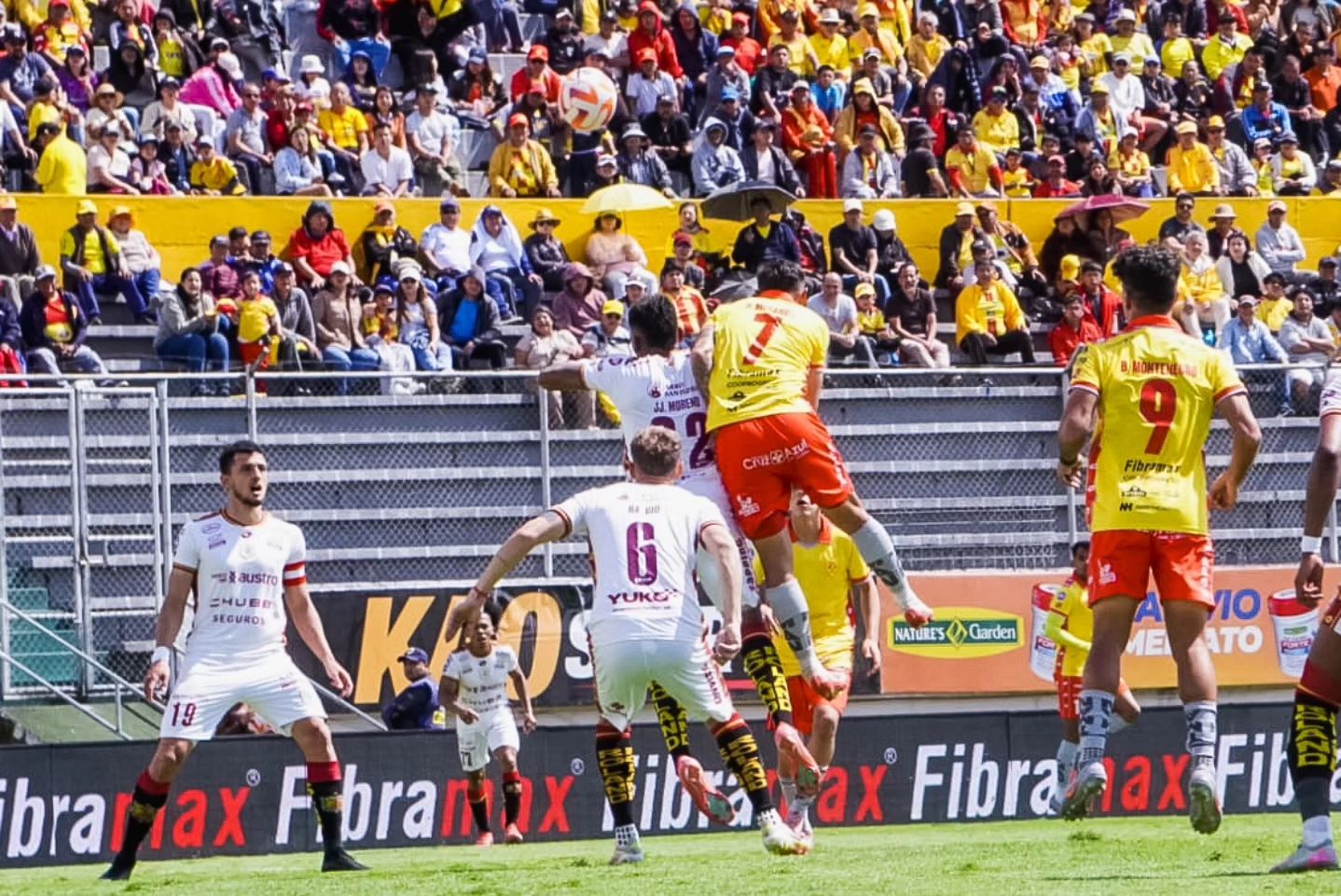Aucas VS D. Cuenca 7ma. Fecha Exagonal 2 Liga Pro 2
