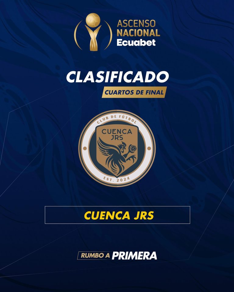 Cuenca Jr. VS Río Aguarico