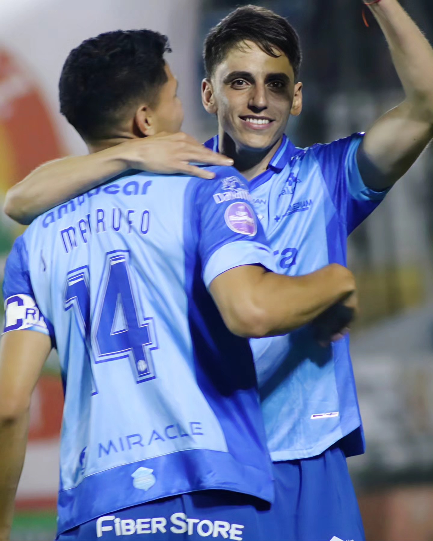 D. Cuenca VS Mácara 5ta. Fecha Exagonal 2 Liga Pro 1