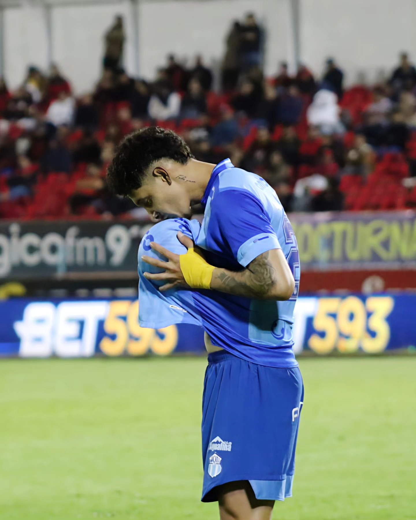 D. Cuenca VS Mácara 5ta. Fecha Exagonal 2 Liga Pro 2