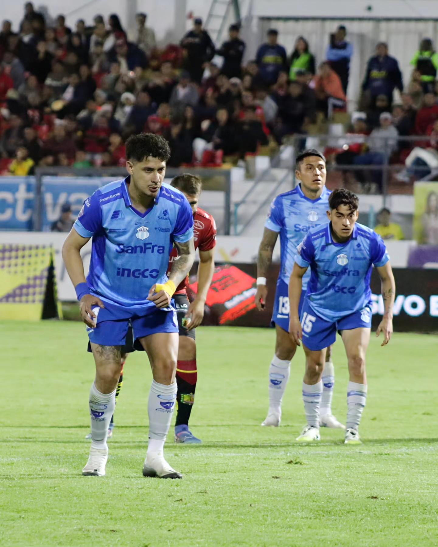 D. Cuenca VS Mácara 5ta. Fecha Exagonal 2 Liga Pro 3