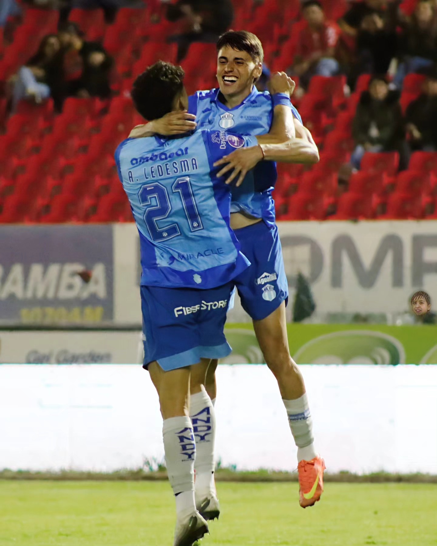 D. Cuenca VS Mácara 5ta. Fecha Exagonal 2 Liga Pro 4