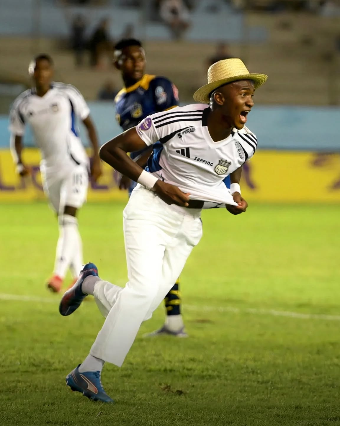 Delfín VS Emelec 7ma. Fecha Exagonal 2 Liga Pro 1