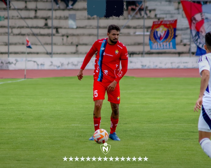 El Nacional VS Emelec 5ta. Fecha Exagonal 2 Liga Pro 2