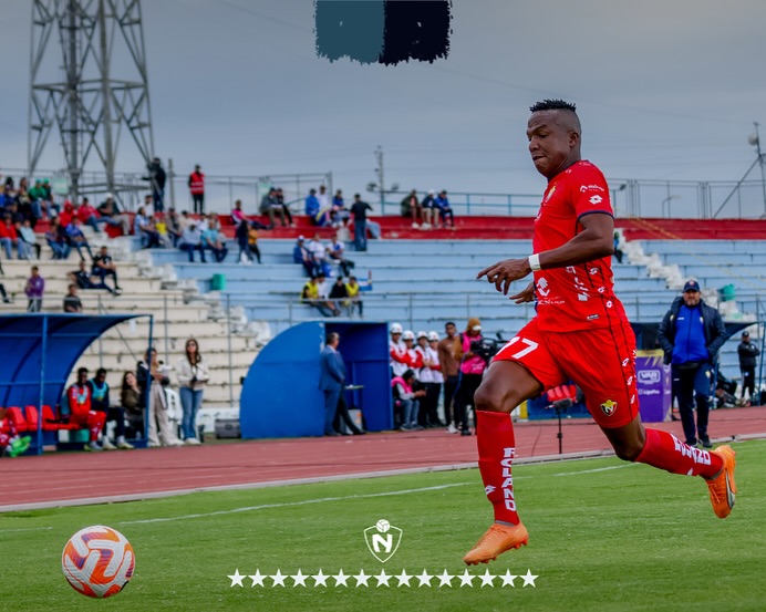 El Nacional VS Emelec 5ta. Fecha Exagonal 2 Liga Pro 4