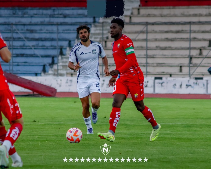 El Nacional VS Emelec 5ta. Fecha Exagonal 2 Liga Pro 5