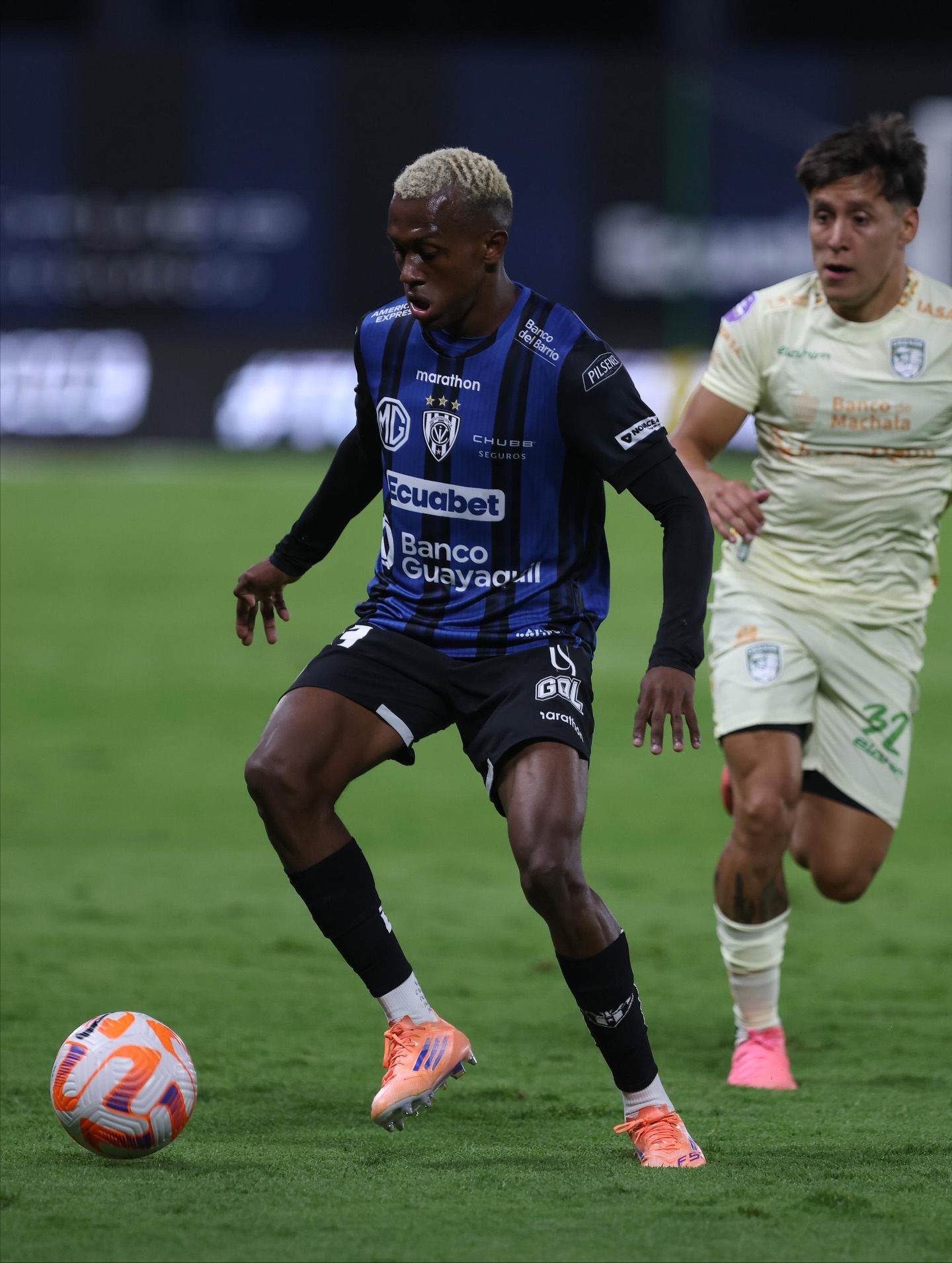 Independiente VS Orense 6ta. Fecha Exagonal 1 Liga Pro 2